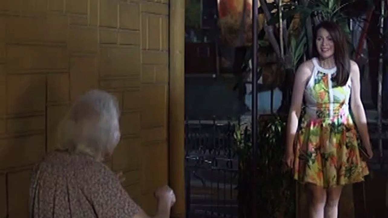 Rose natagpuan si Lola Patchi
