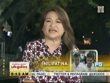 Cedric Lee at Simeon Raz, inilipat na sa Camp Bagong Diwa sa Taguig