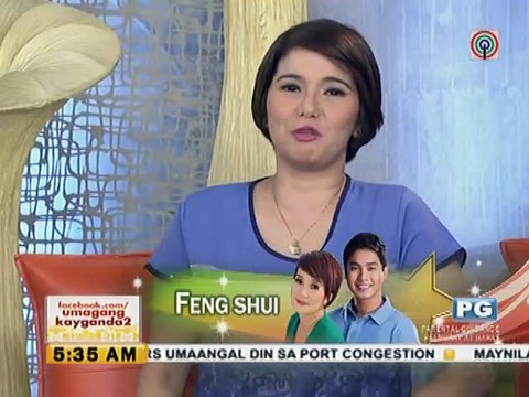 Kris at Coco Martin, magsasama sa pelikulang Feng Shui
