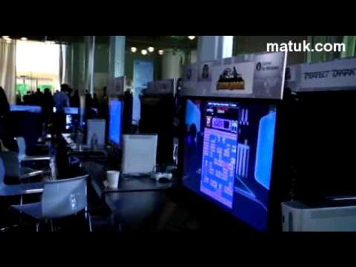⁣X10 San Francisco: Game Room