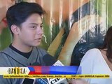 Kathryn, emosyonal sa mensahe ni Daniel