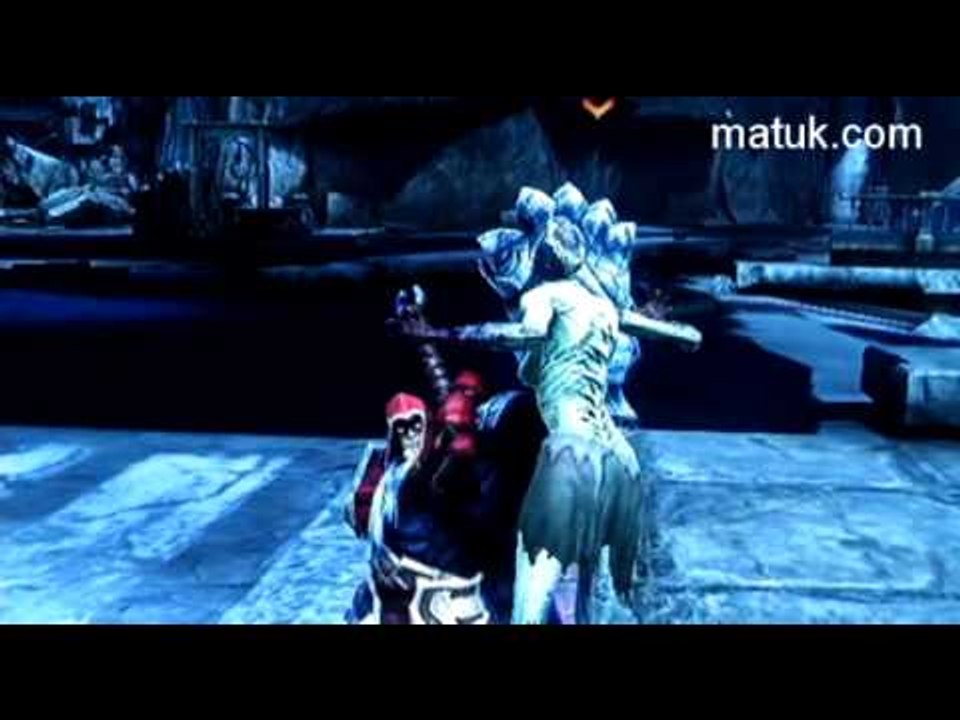 Reseña: Darksiders