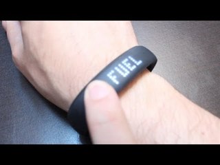 Reseña: Nike + FuelBand