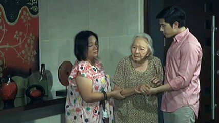 Patrick at Sasha muling nagka-alitan