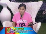 Maris reunites with Daf inside Kuya's house