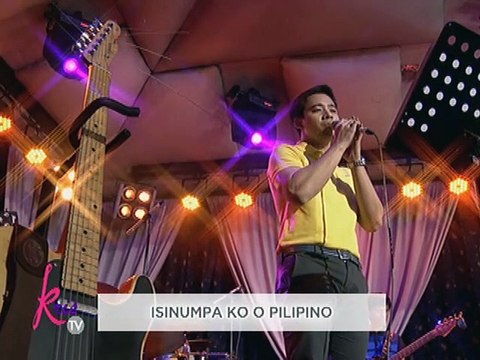20140821-kristv-Dakilang Lahi