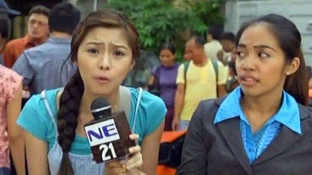 Jacq to Gabriel: Hoy Mister, wala akong balak na tumambay sa buhay mo!