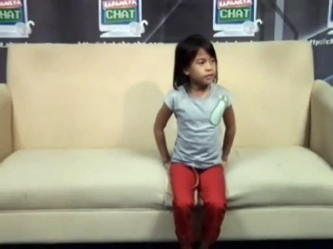Lyca imitates Sarah's Ikot Ikot