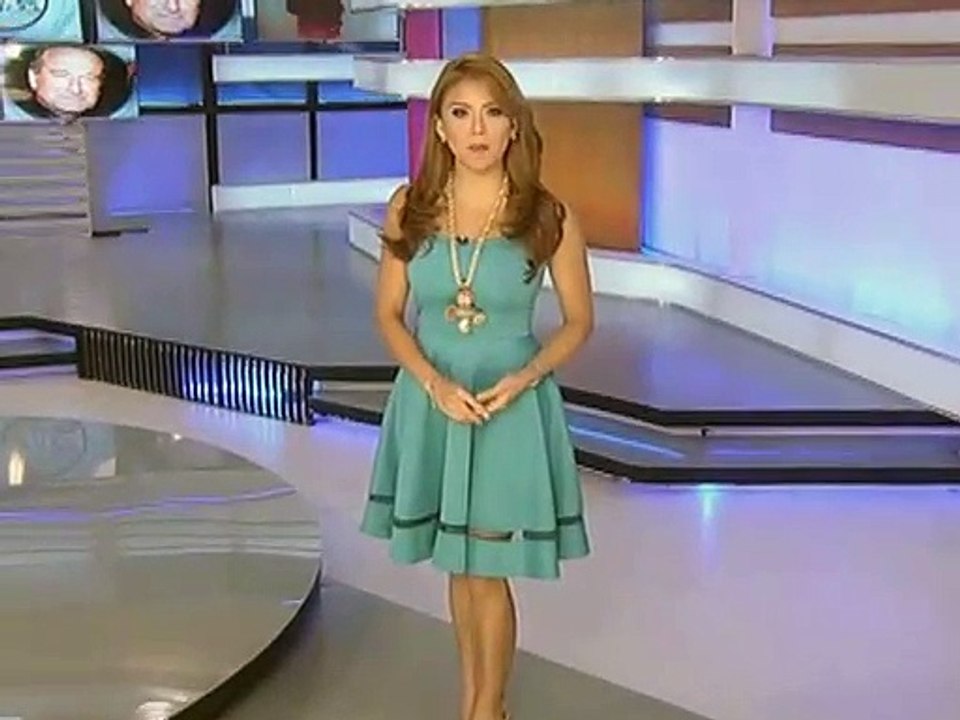 Susan Schneider, inaming may parkinson's disease si Robin Williams