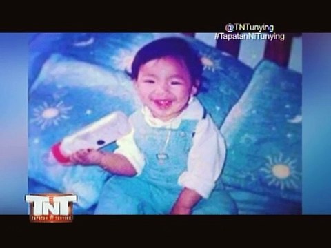 What is keeping The Voice Kids Darren Espanto grounded