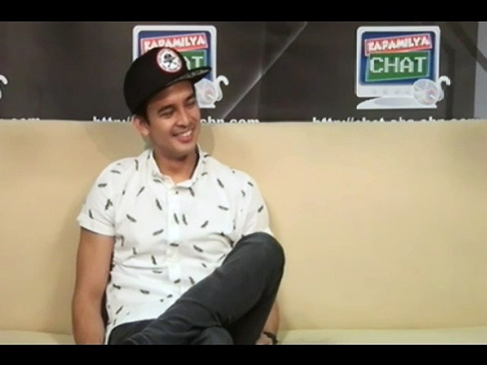 Jason Abalos answers intimate random questions on Kapamilya Chat