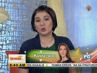 Asia tour ni Celine Dion, kanselado