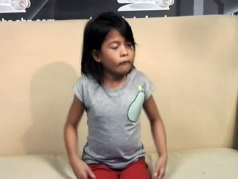 Lyca's messages for Kris, Vice, Anne, Kim and Angeline