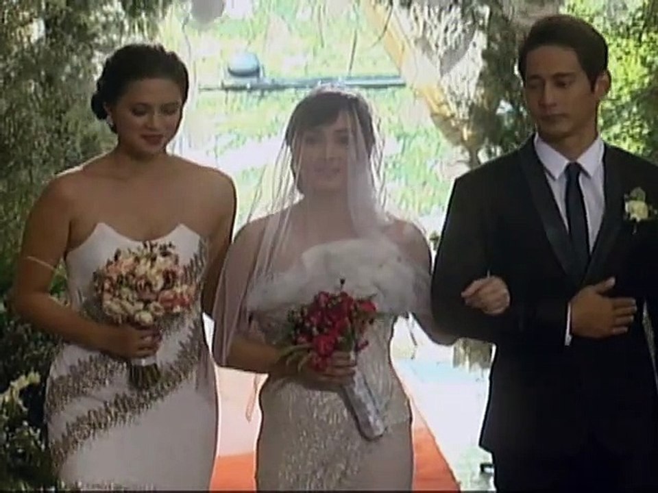 TiNola at Ayla-Jeff, ikinasal na!