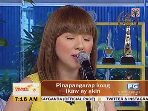 Acoustic Princess Princess Velasco, Live on UKG