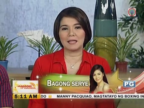 Jane Oineza, may teleserye na matapos lumabas sa PBB House