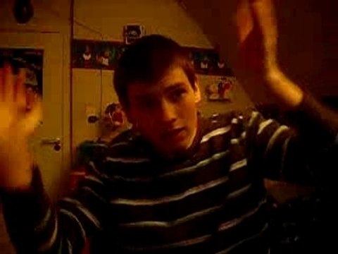 moi defoncé avec un join a la cam drole dechire