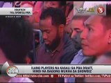 Ilang Players na Kasali sa PBA Draft, Hindi na Bagong Mukha sa Showbiz