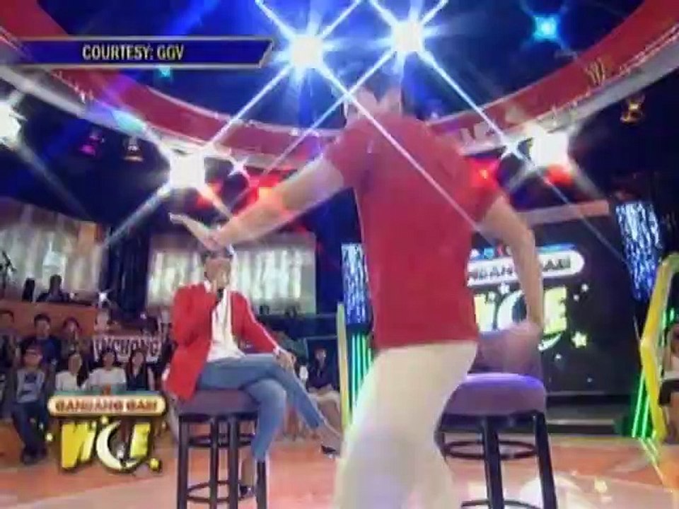 Let's do the wiggle dance on Rated K