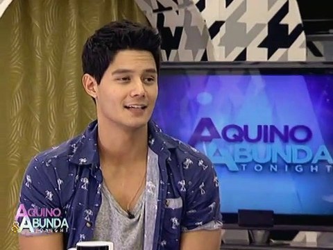 Daniel Matsunaga one on one interview with Kris Aquino