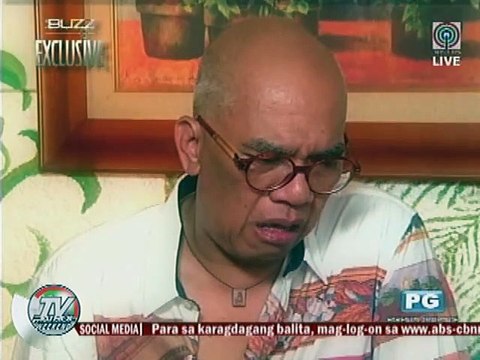 Boy Abunda, ipinagdasal ang agarang paggaling para sa kanyang ina
