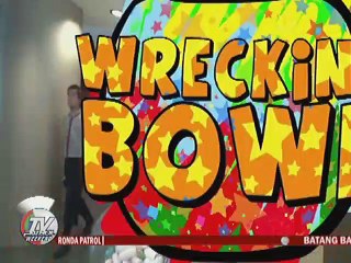 Mga Kwento ni Mark Logan: Wrecking Bowl