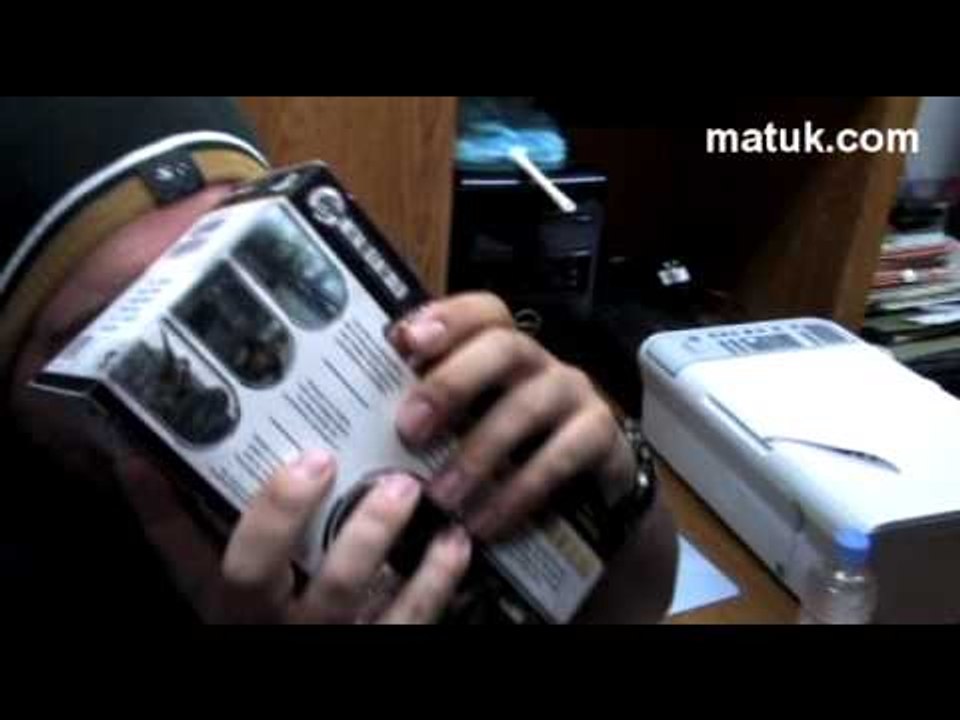 PSP Metal Gear Solid