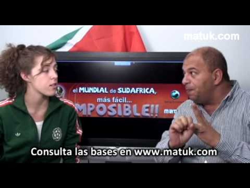 Vete al mundial