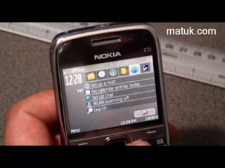 Nokia E72. Reseña