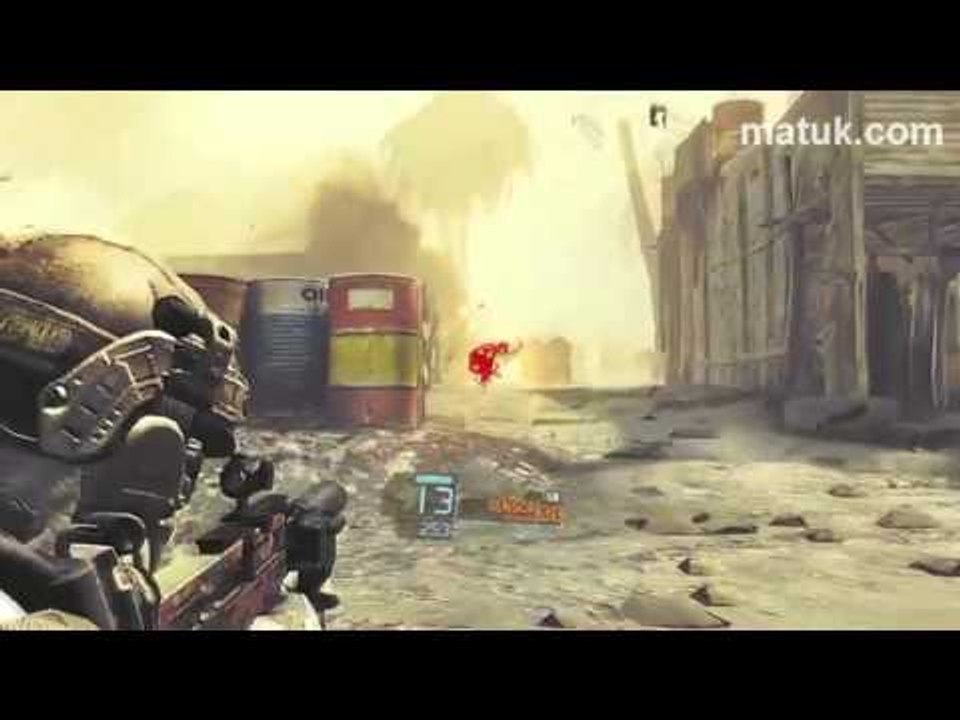 Reseña: Ghost Recon Future Soldier