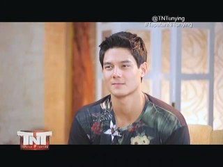 Where Daniel sees himself 5 years from now