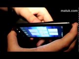 NEC presenta Medias, el smartphone resistente al agua