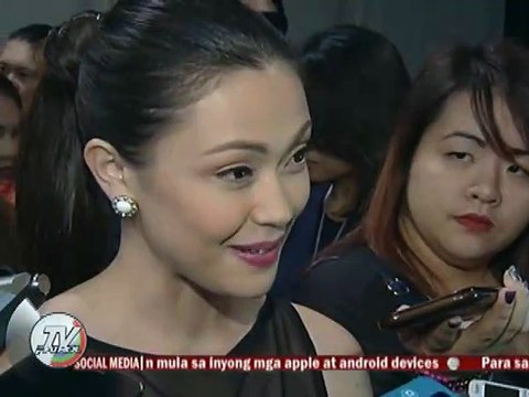 Jodi, tumangging sagutin ang isyung nagkakalabuan na sila ni Jolo Revilla