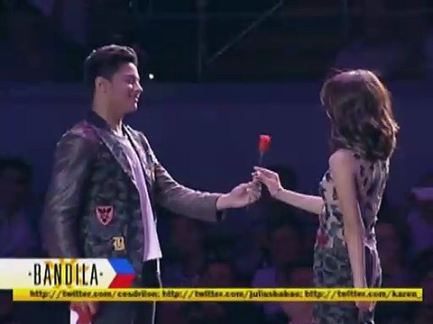 Daniel at Kathryn, nagkaayos na kasunod nang pagkalat ng audio clip