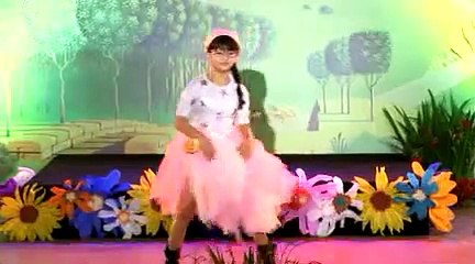 Si Dara ang nanalong Little Miss Dream Girl!