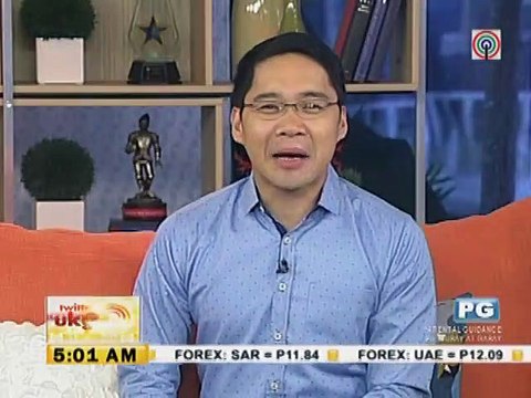 Ilang bahagi ng Metro Manila, binaha