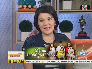 Premiere night ng ""Maria Leonora Teresa,"" pinagkaguluhan ng fans