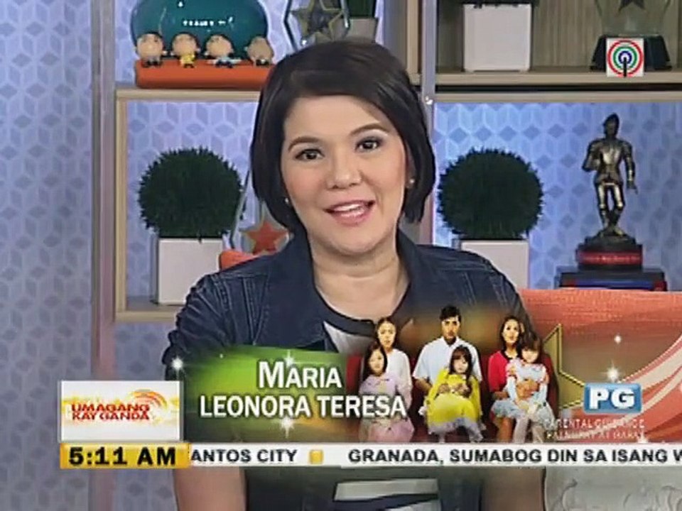 Premiere night ng ""Maria Leonora Teresa,"" pinagkaguluhan ng fans