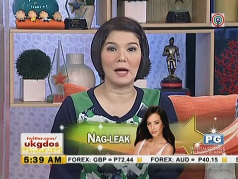 Ligal na hakbang, pinag-iisipan ng kampo ni Ellen Adarna