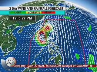 Dami ng ulang ibinuhos ng habagat sanhi ng Bagyong Mario, mahigit sa kalahati ng Ondoy