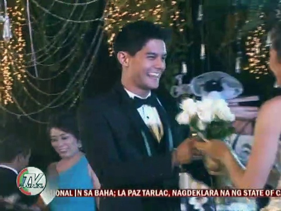 Daniel Matsunaga, masaya para sa ex-girlfriend na si Heart na engaged na