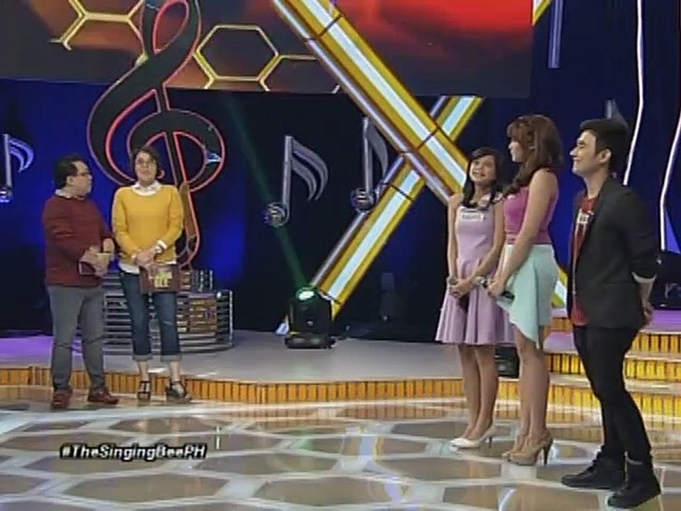Jane, Maris at Fifth, naglaban-laban para sa pot money ng The Singing Bee