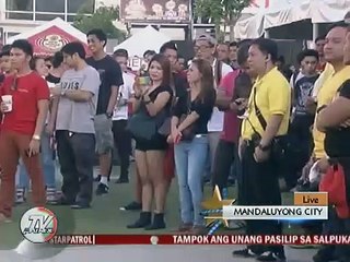 Mga Pinoy bands at artistas, makikisaya sa oktoberfest