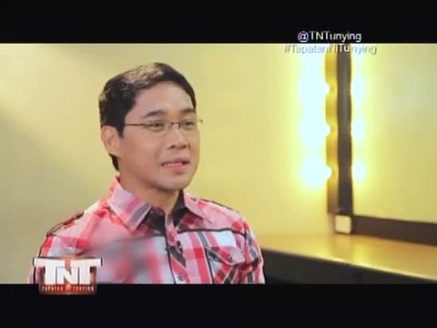 Zanjoe sees himself with Bea andtheir kids 10 years from now