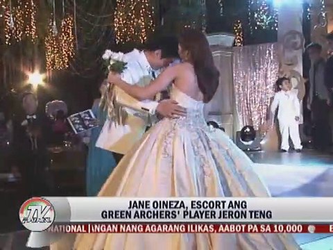 Jeron at Jane, may 'Mutual Understanding' na