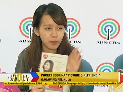 He's Into Her ni Maxine Jiji, gagawing Pelikula