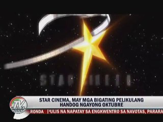 Star Cinema, may mga bigating pelikulang handog ngayong Oktubre