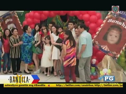 Cast ng Be Careful With My Heart , emosyonal na nagpaalam