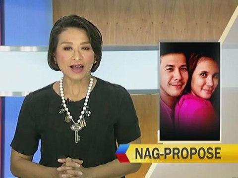 John Prats, nag-propose na sa nobyang si Isabel Oli