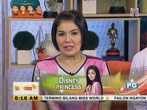 Kim Chiu: From Chinit Princess to Disney Princess